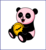 Pink Panda